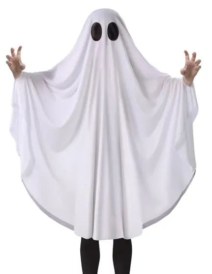 Disfraz de Fantasma Infantil