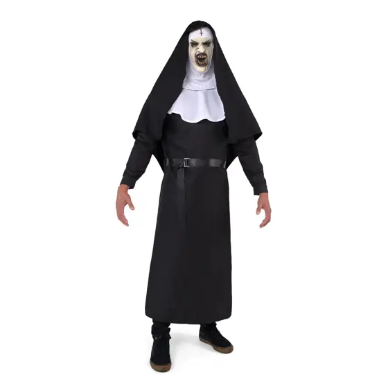 Disfraz de Monja Terrorífica para Hombre