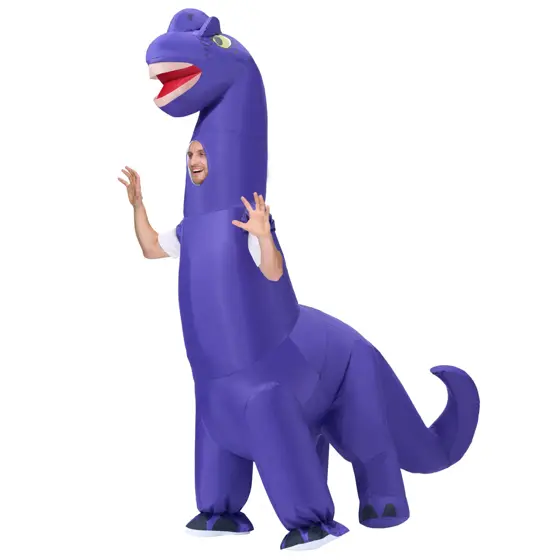 Disfraz Inflable de Dinosaurio