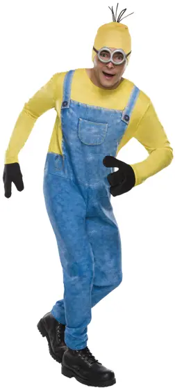 Disfraz Minion Kevin Hombre - Mi Villano Favorito