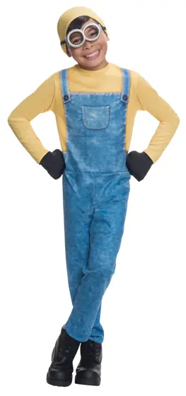 Disfraz Minion Bob Niño - Mi Villano Favorito
