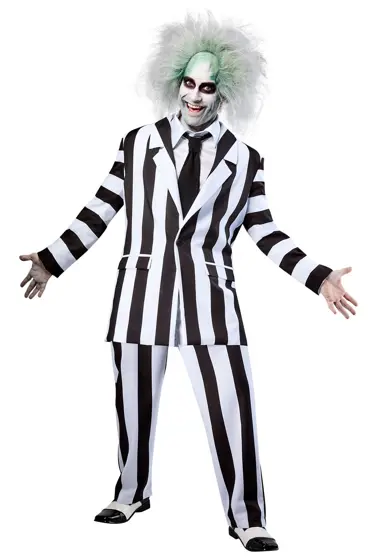 Disfraz Beetlejuice Grand Heritage Adulto