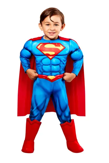 Disfraz Superman Niño Pequeño
