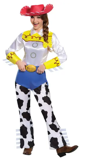 Disfraz Jessie Deluxe Mujer - Toy Story