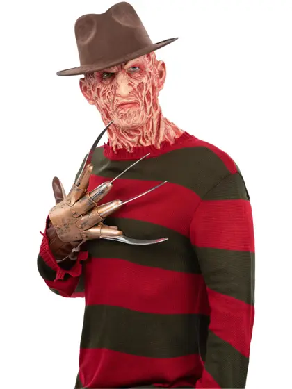 Disfraz Suéter Freddy Krueger