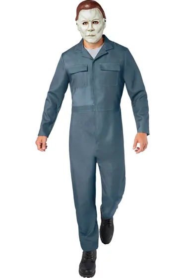 Disfraz Michael Myers Adulto - Halloween