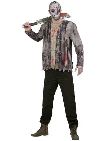 Disfraz Jason Voorhees - Viernes 13