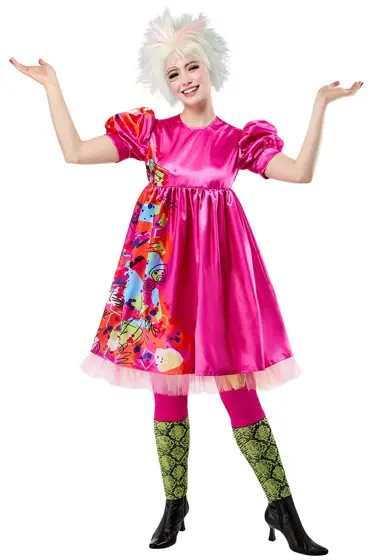 Disfraz Barbie Rara Adulto