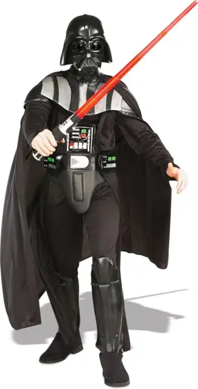 Disfraz Darth Vader Deluxe Hombre - Star Wars