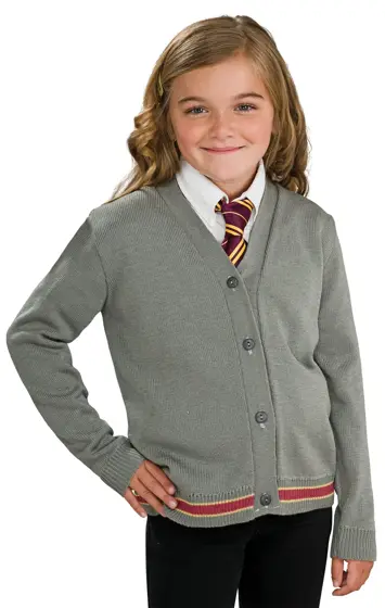 Disfraz Hermione Niña - Harry Potter
