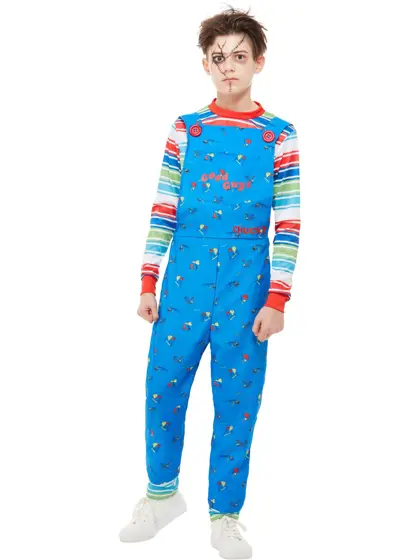 Disfraz Chucky Niño (Modelo 2)