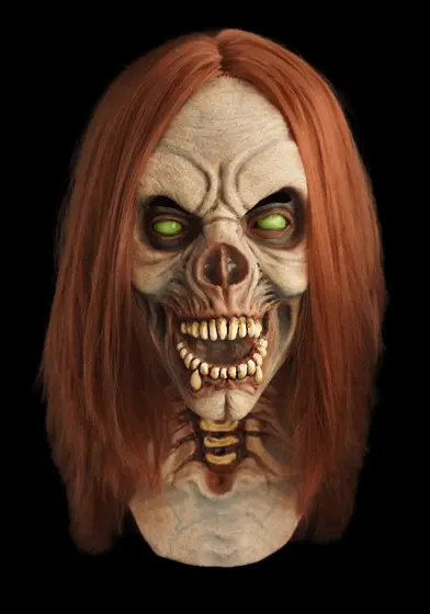 Máscara de Látex Lenore Zombie