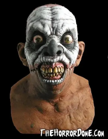 Máscara de Látex Brujo Vudú