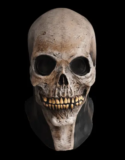 Máscara de Látex La Calavera