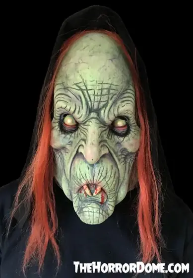 Máscara de Látex Vladimir el Vampiro