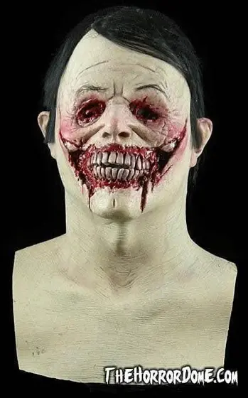 Máscara de Látex Hombre Marioneta