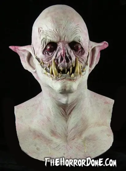 Máscara de Látex Vampiro Demonio