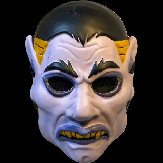 Máscara de Látex Vampiro Clásico