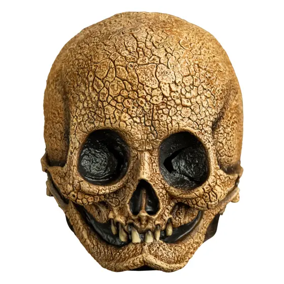 Máscara de Látex Calavera Craneal