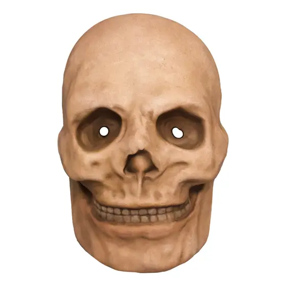 Máscara Calavera de las Catacumbas