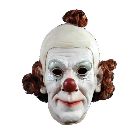 Máscara de Látex Payaso de Circo