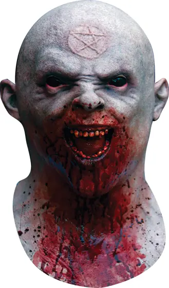 Máscara de Látex Caminante Nocturno