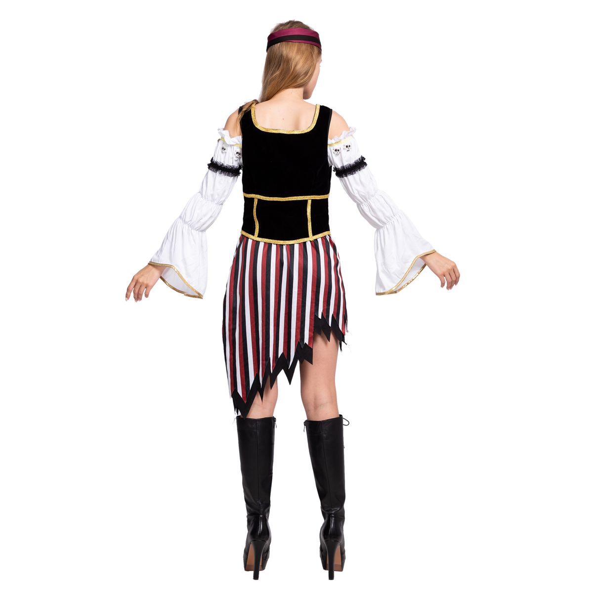 Disfraz de Capitana Pirata para Mujer, foto 6 de 9