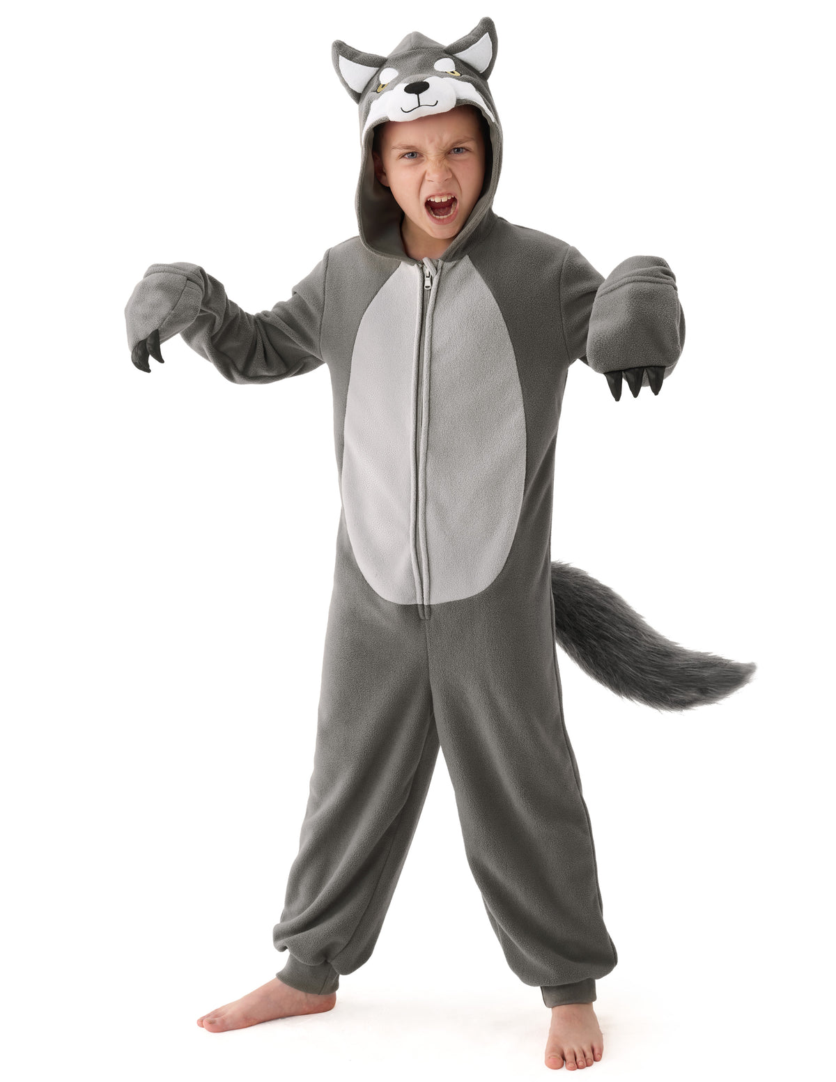 Disfraz de Hombre Lobo Infantil, foto 1 de 8