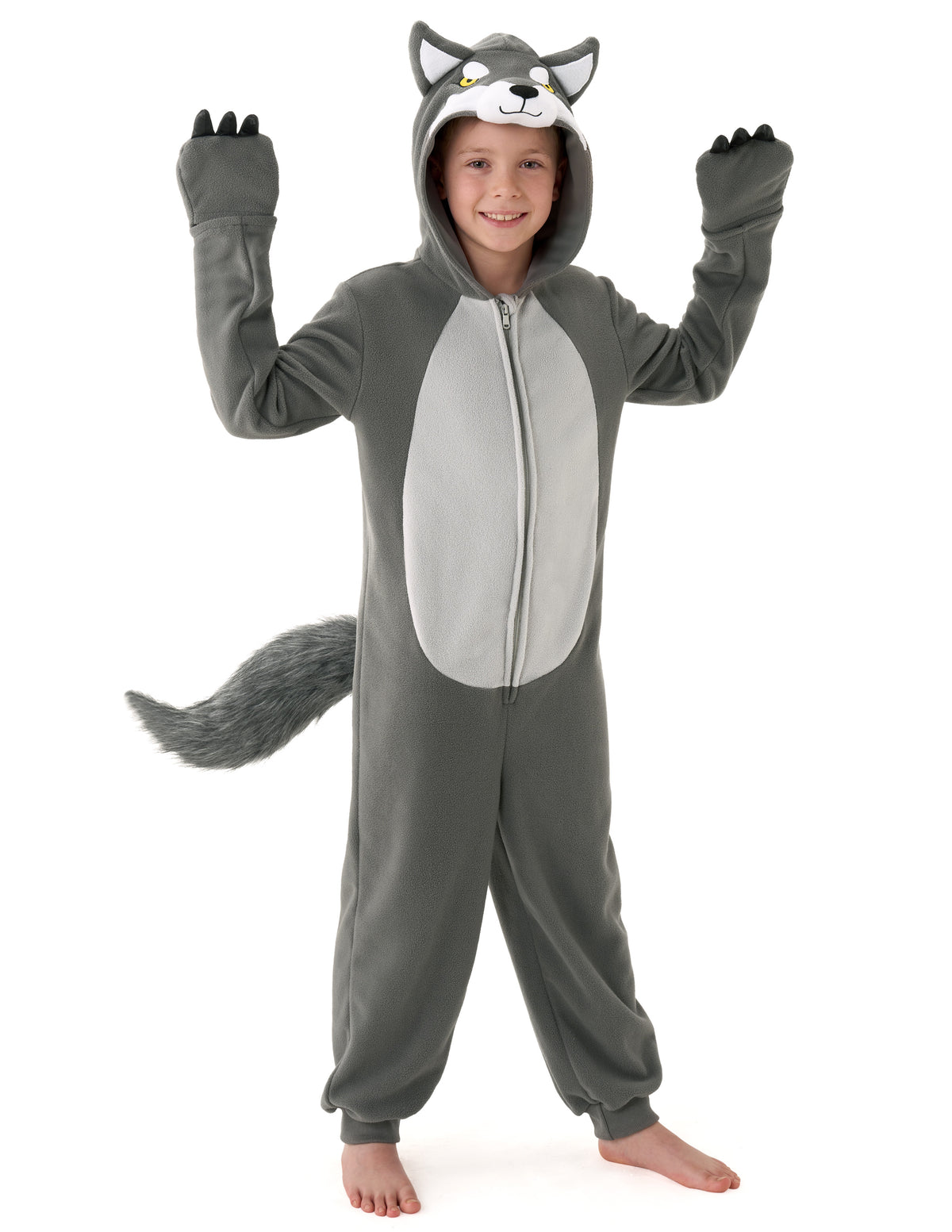 Disfraz de Hombre Lobo Infantil, foto 3 de 8