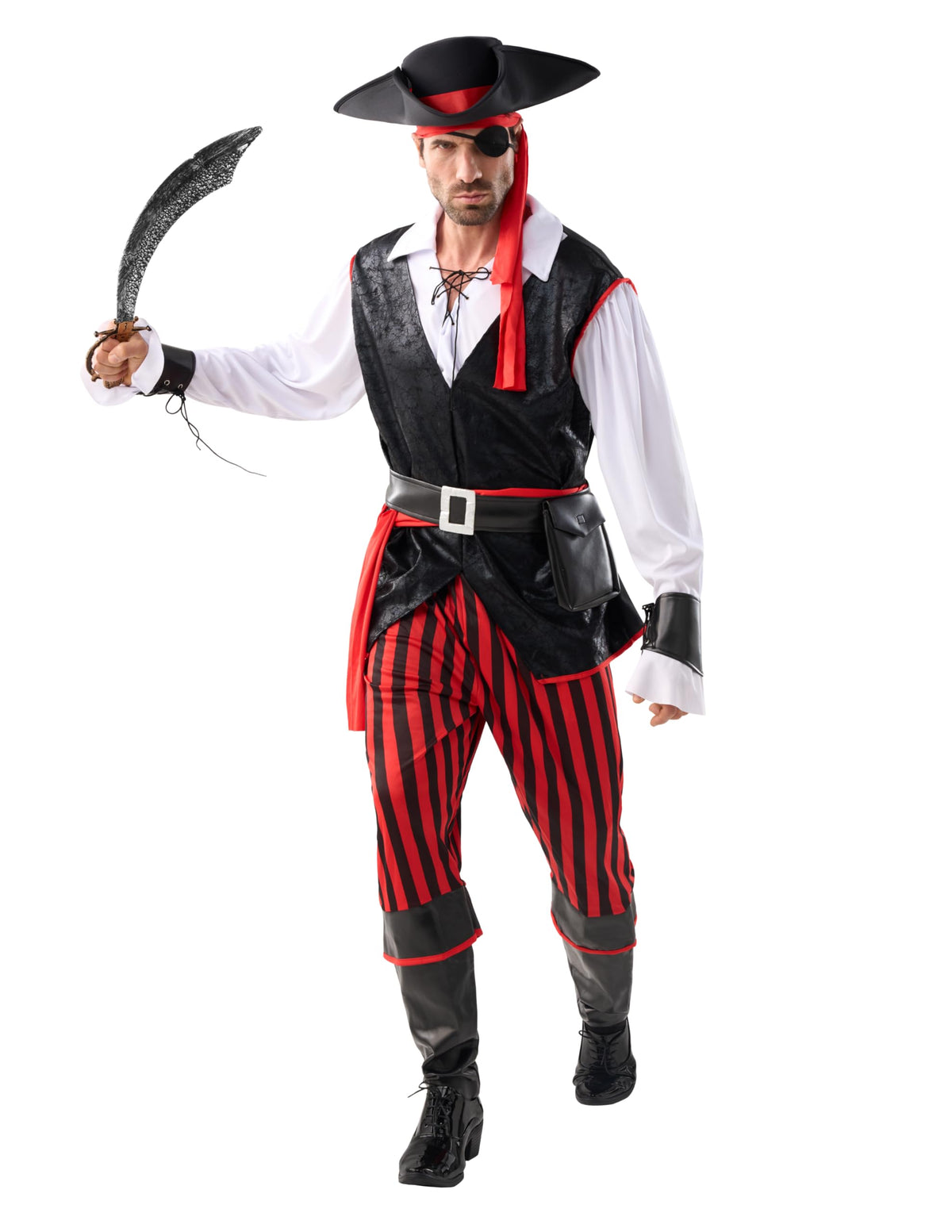 Disfraz de Pirata para Hombre, foto 7 de 8