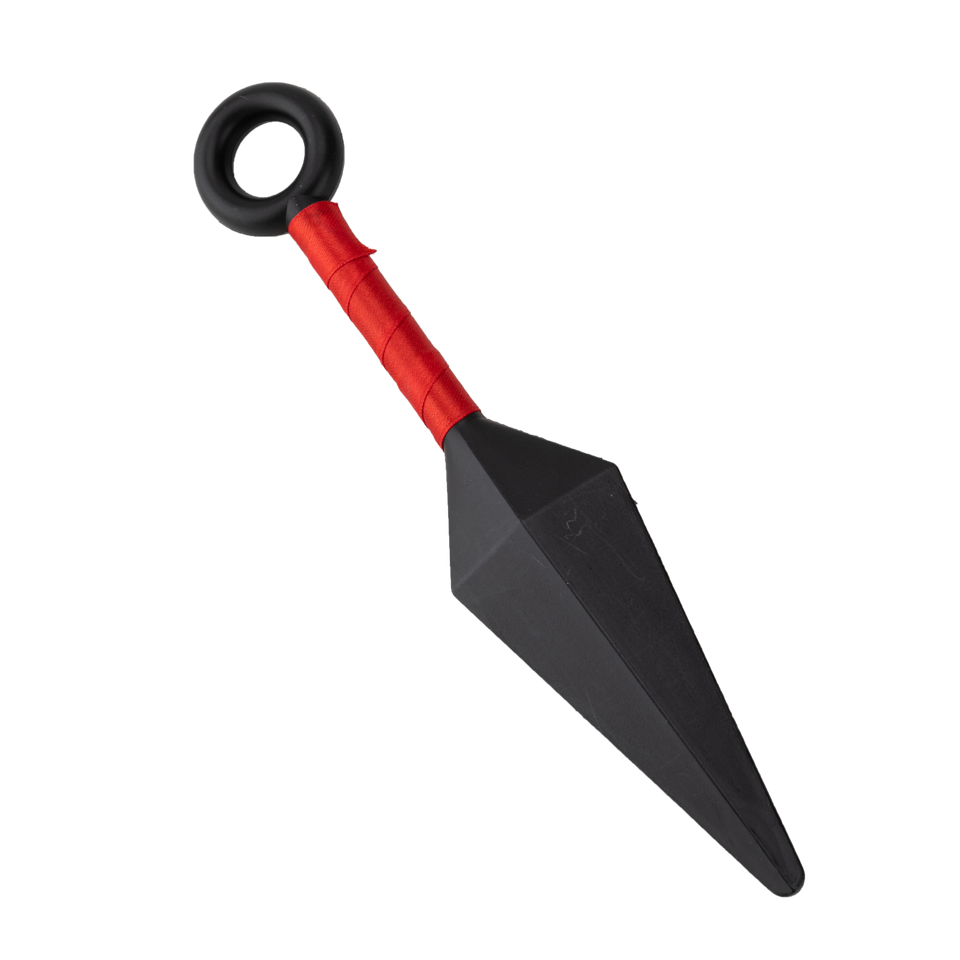 Disfraz de Ninja Rojo Infantil, foto 4 de 8