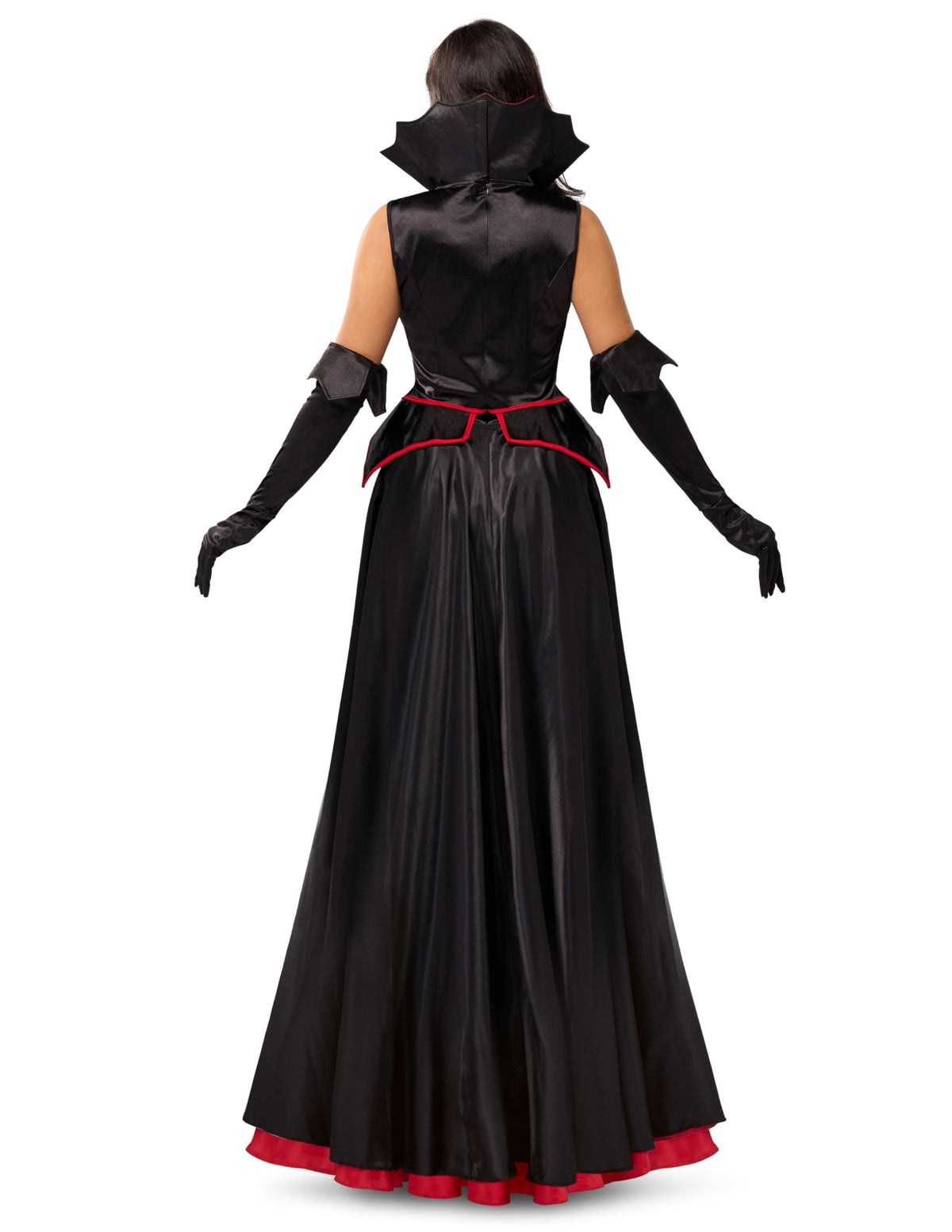 Disfraz Vestido de Vampiresa para Mujer, foto 6 de 7