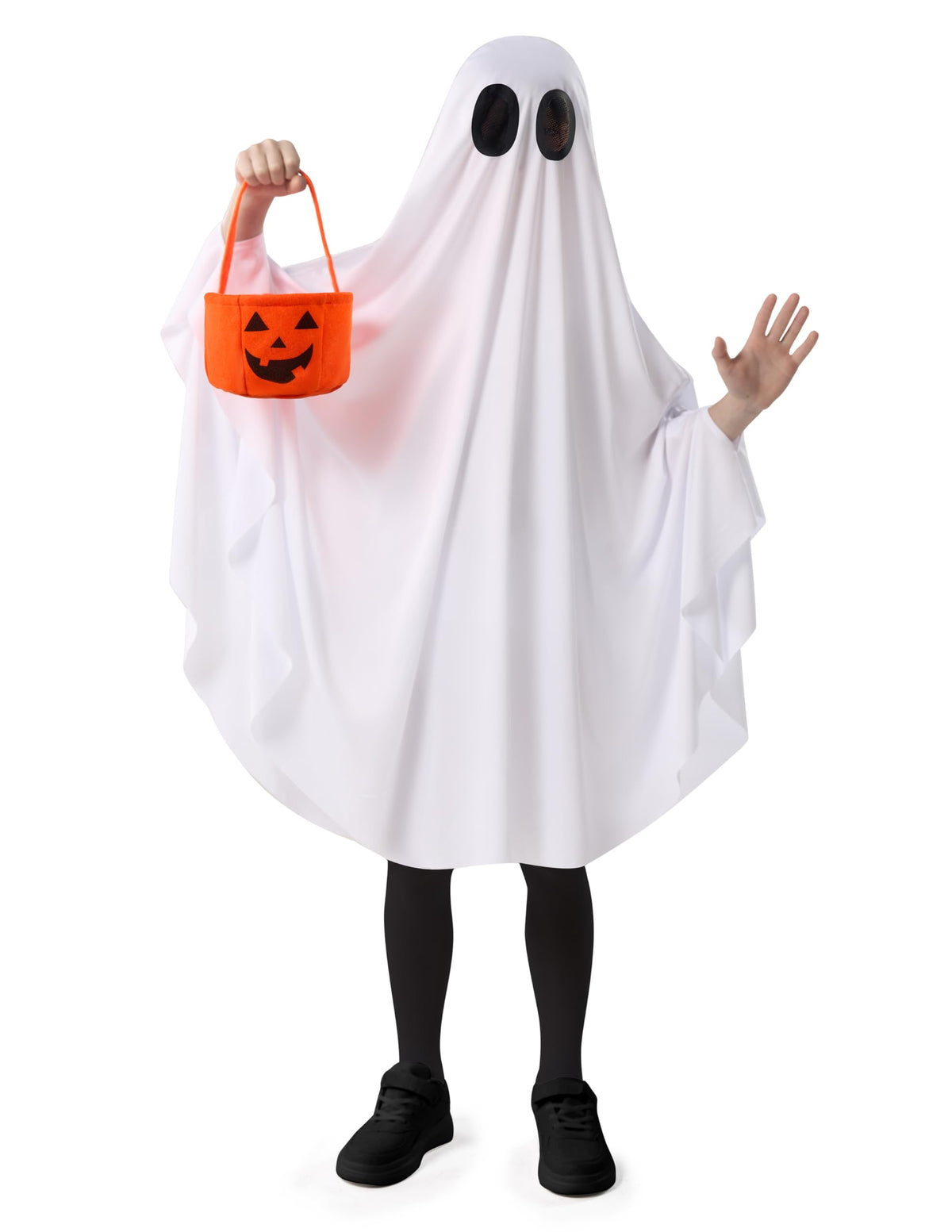 Disfraz de Fantasma Infantil, foto 3 de 7