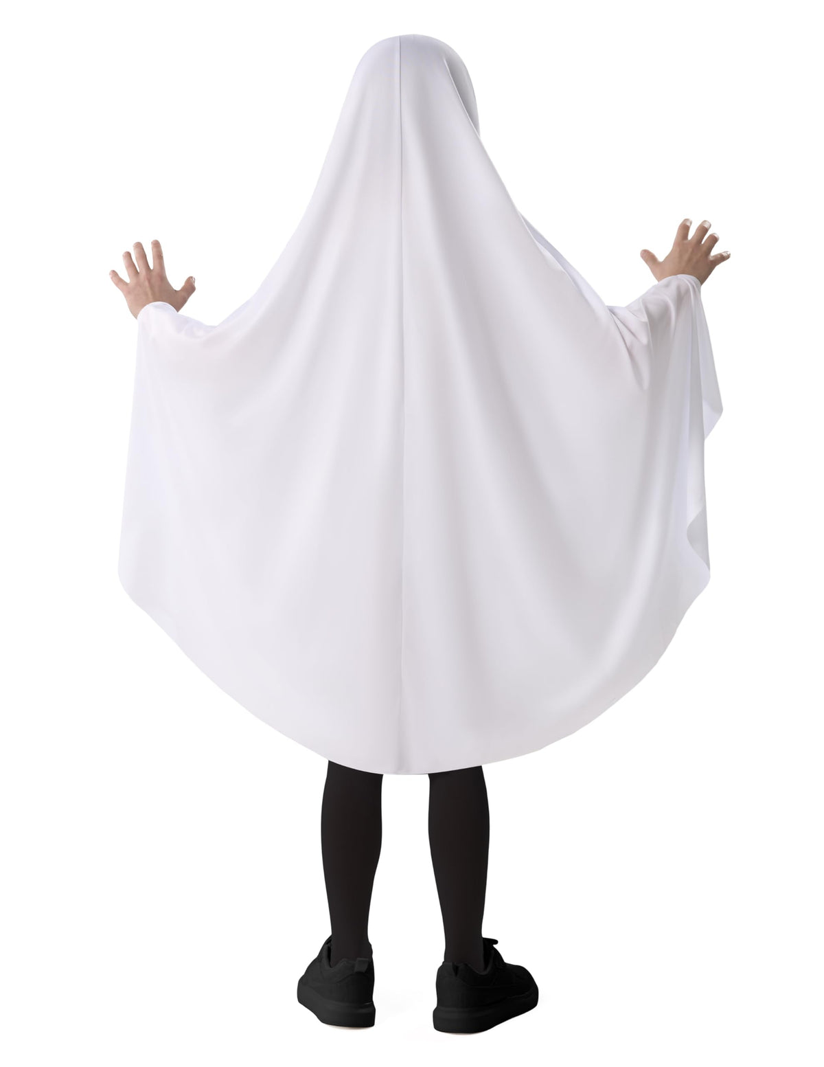 Disfraz de Fantasma Infantil, foto 5 de 7
