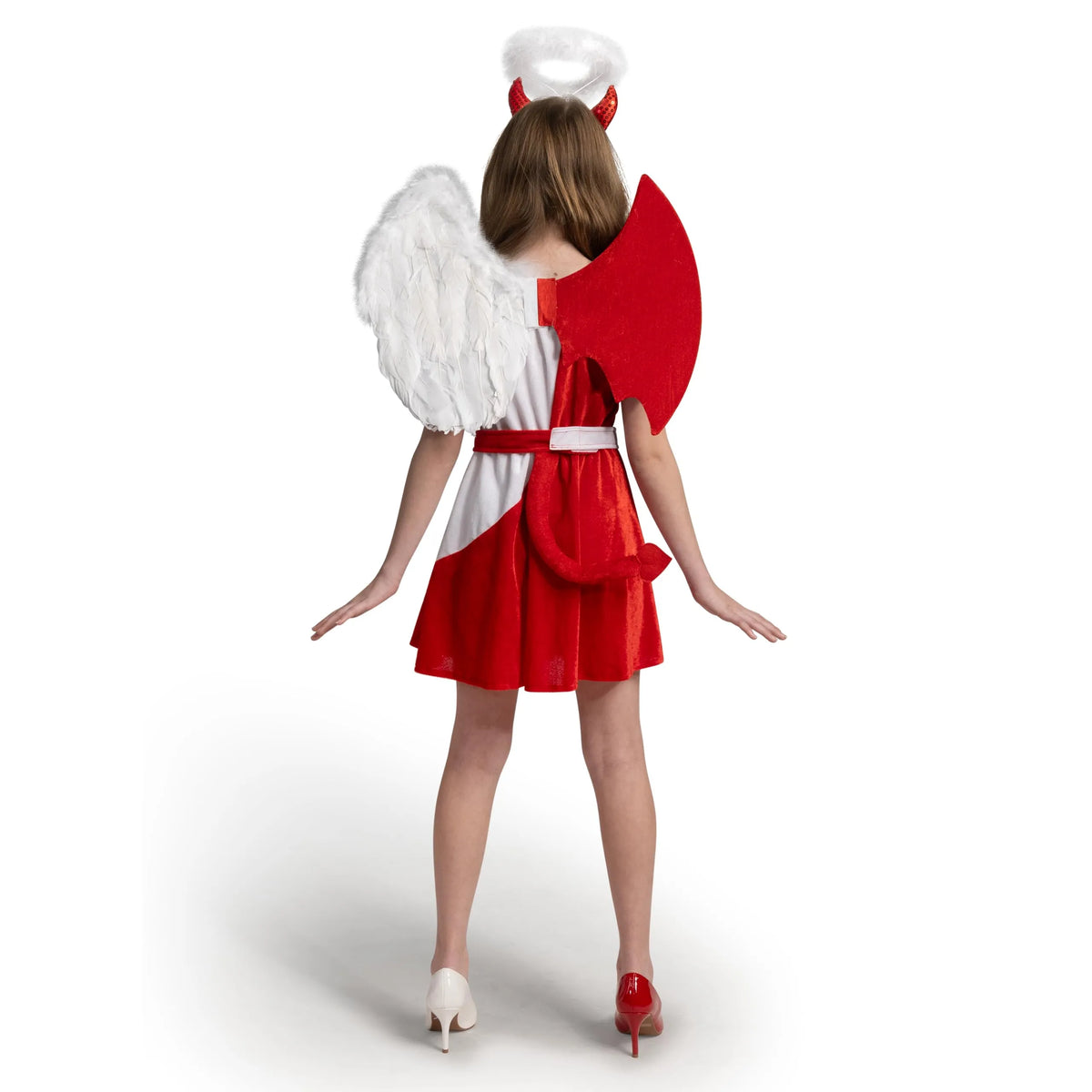 Disfraz de Diablo y Ángel Infantil, foto 6 de 7