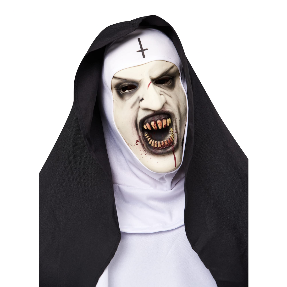 Disfraz de Monja Terrorífica para Hombre, foto 3 de 7
