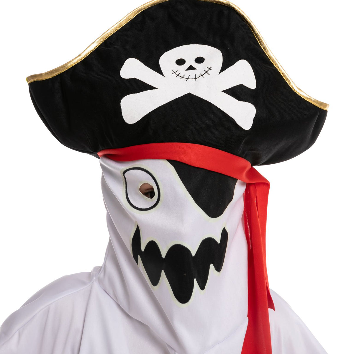 Disfraz de Pirata Fantasma Infantil, foto 7 de 7