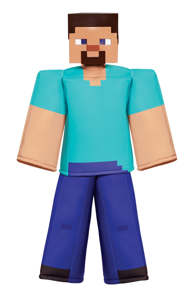 Disfraz Steve Prestige Niño - Minecraft, foto 1 de 1