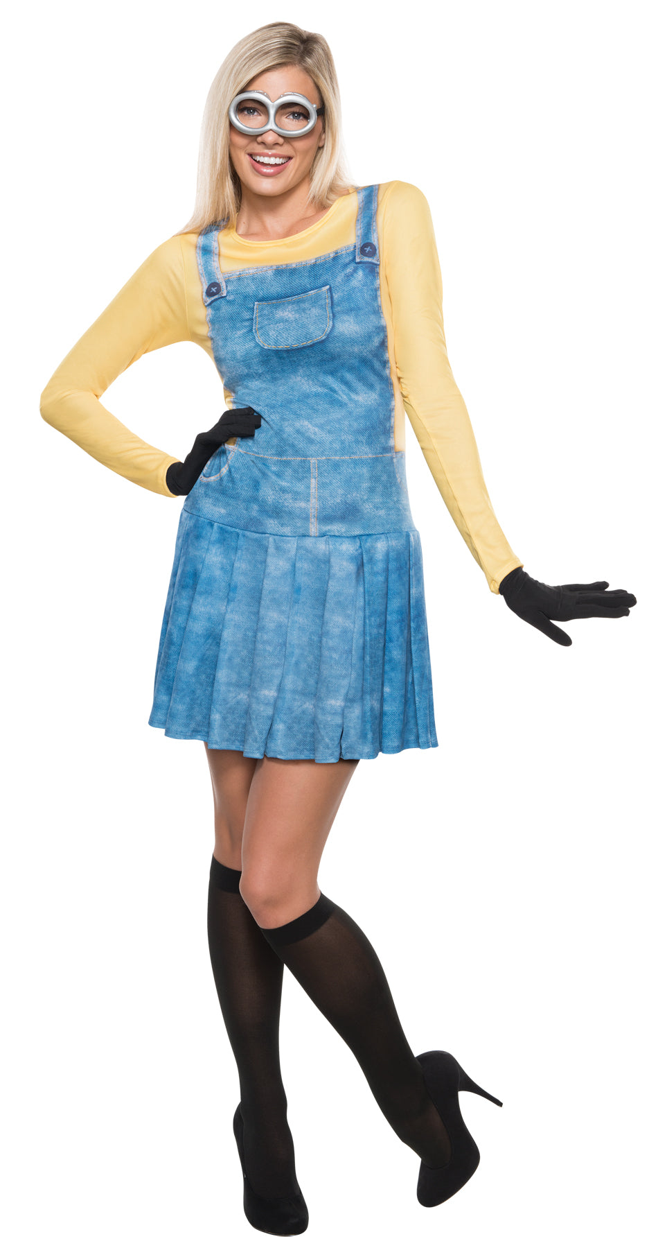 Disfraz Minion Mujer - Mi Villano Favorito, foto 1 de 1