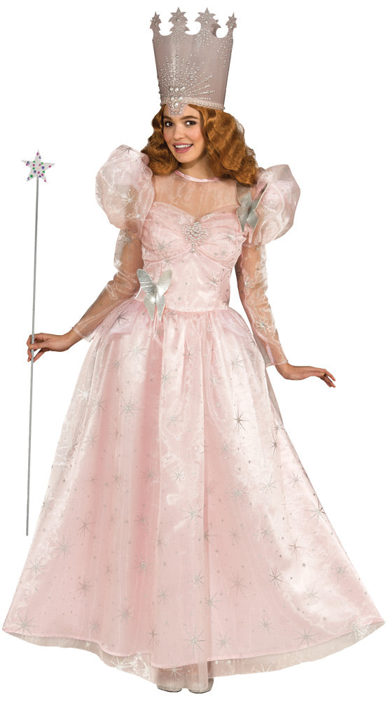 Disfraz Glinda la Bruja Buena Mujer, foto 1 de 1