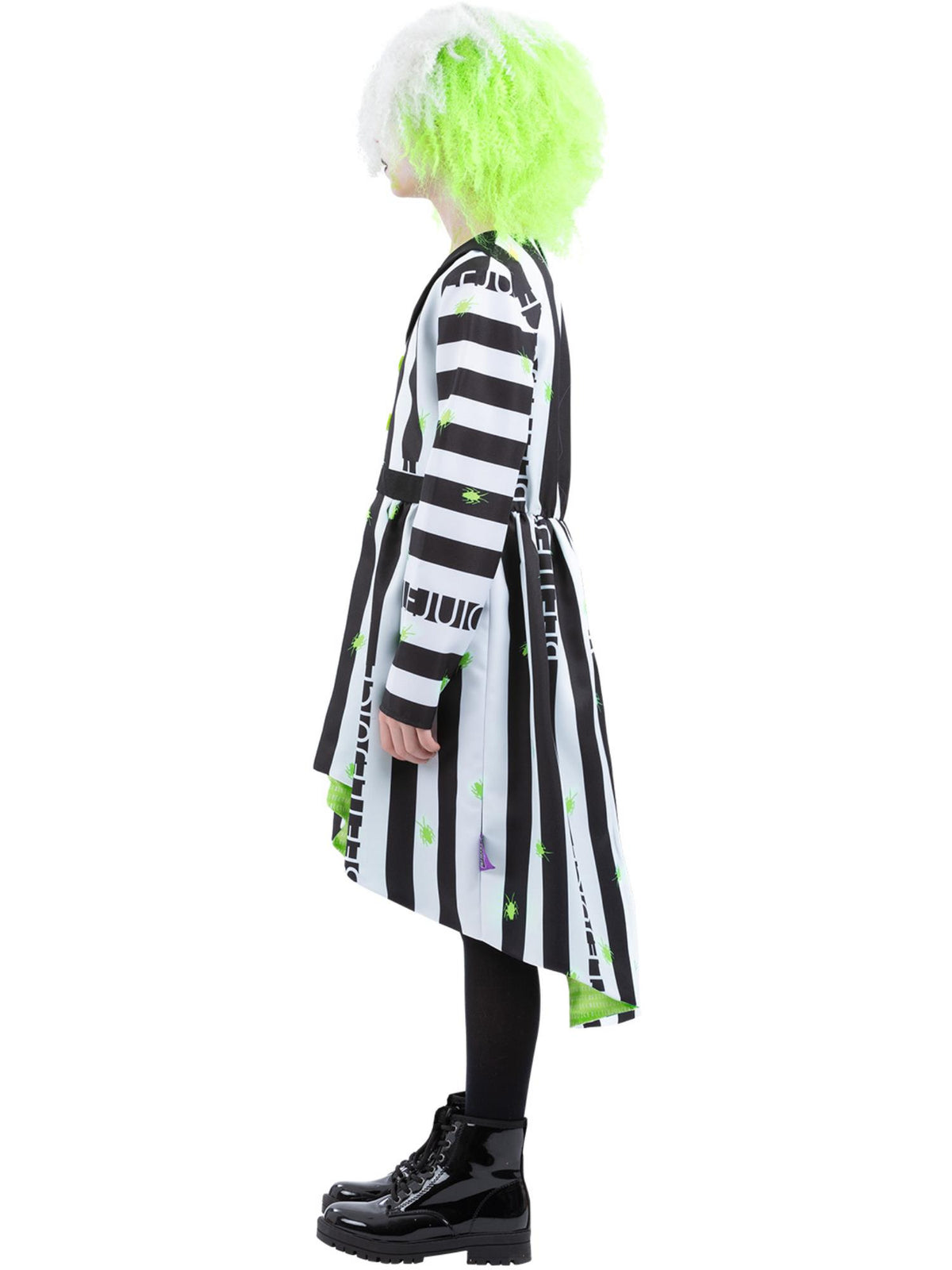 Disfraz Beetlejuice Niña, foto 3 de 5