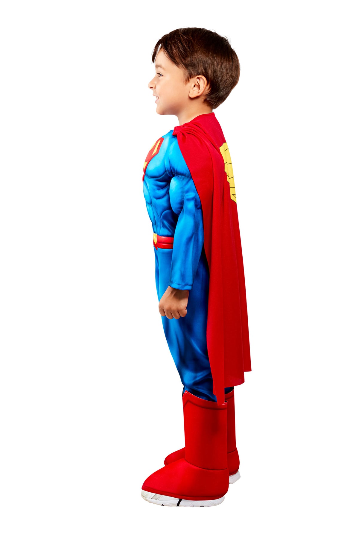 Disfraz Superman Niño Pequeño, foto 2 de 3