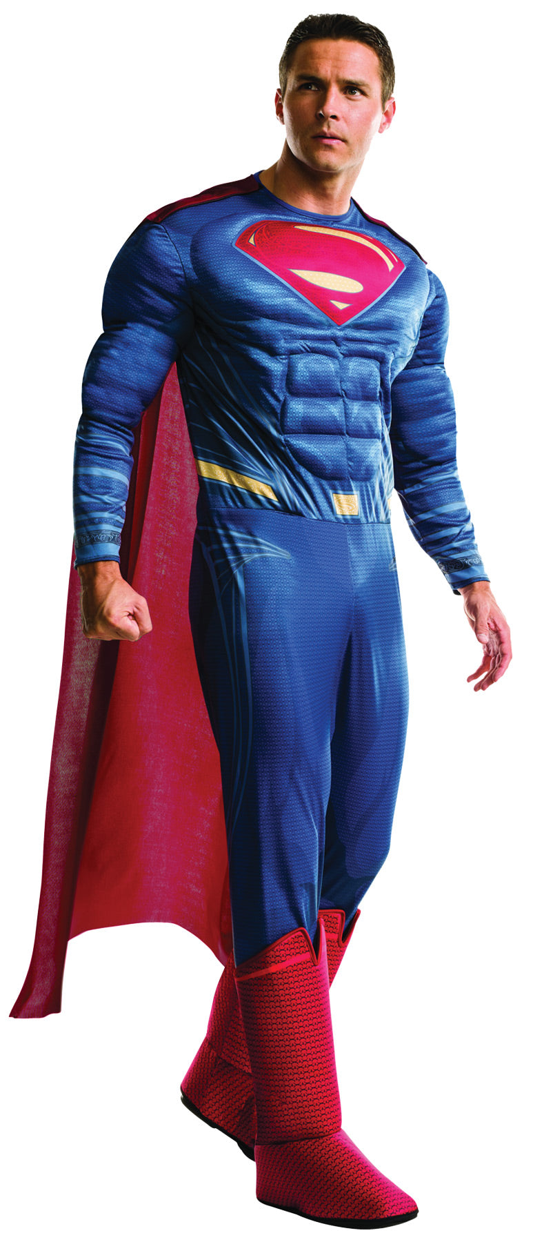 Disfraz Superman Deluxe Hombre, foto 1 de 1