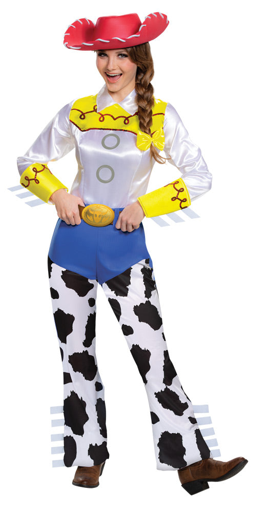 Disfraz Jessie Deluxe Mujer - Toy Story, foto 1 de 1