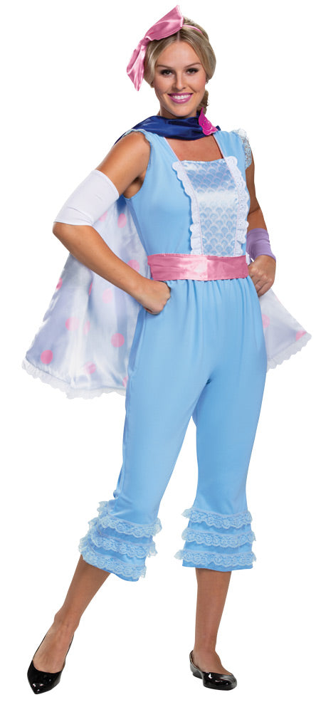 Disfraz Bo Peep Deluxe Mujer - Toy Story, foto 1 de 1