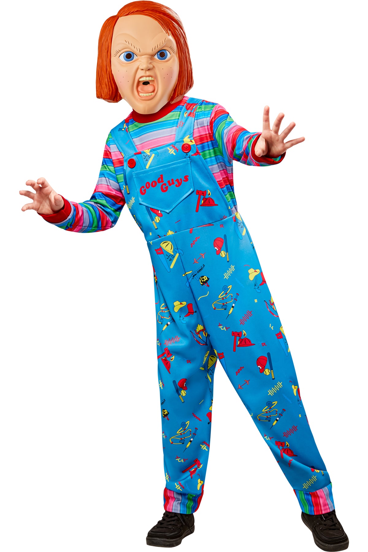 Disfraz Chucky Niño, foto 5 de 5