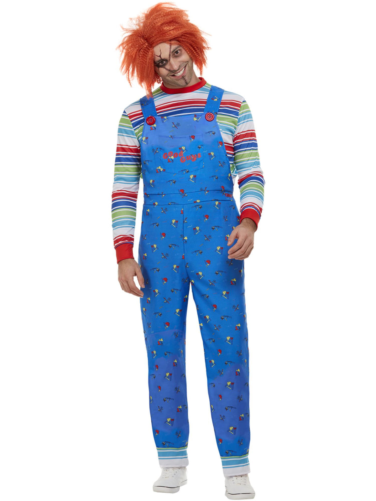 Disfraz Chucky Hombre, foto 1 de 4