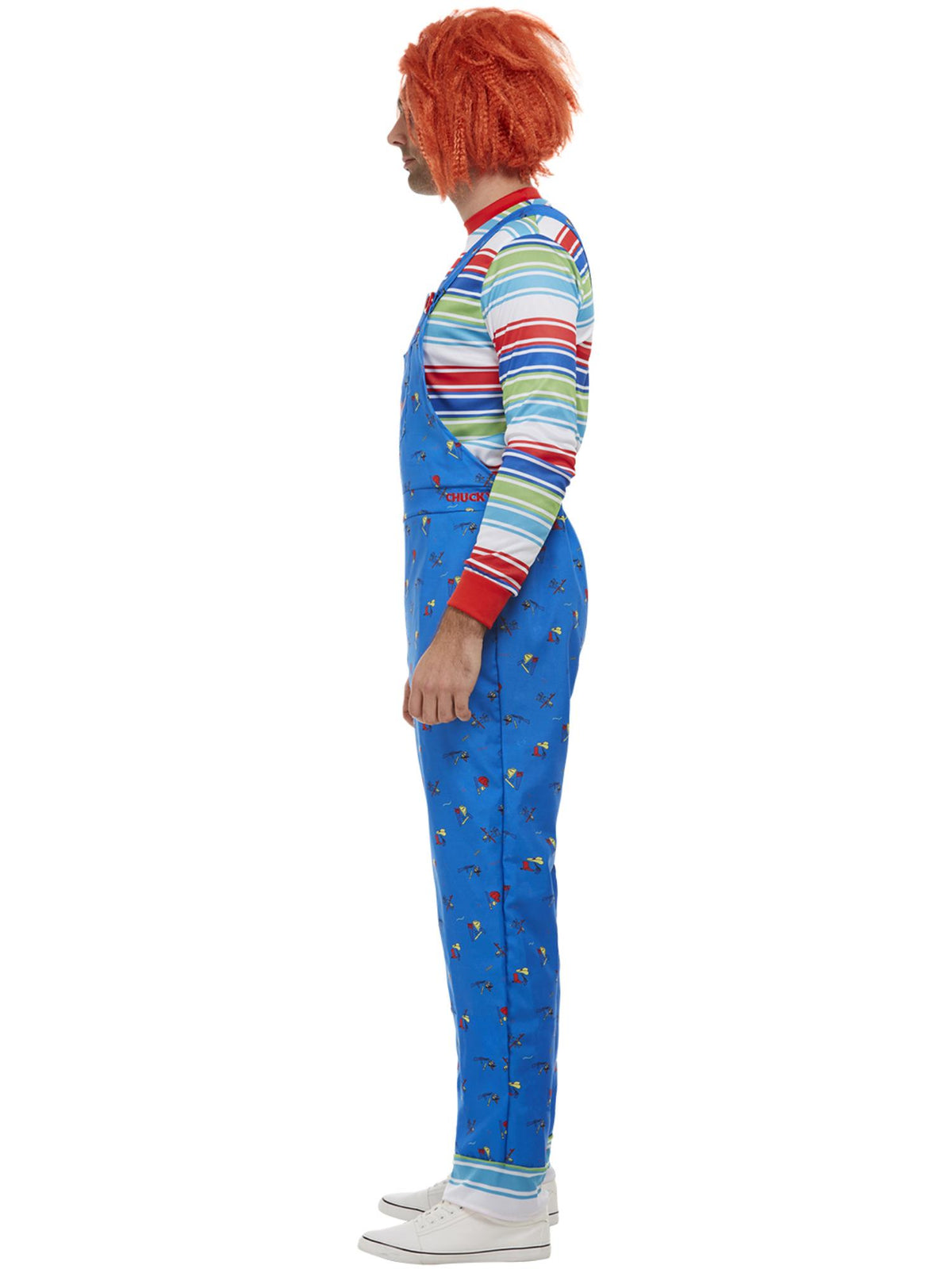 Disfraz Chucky Hombre, foto 3 de 4