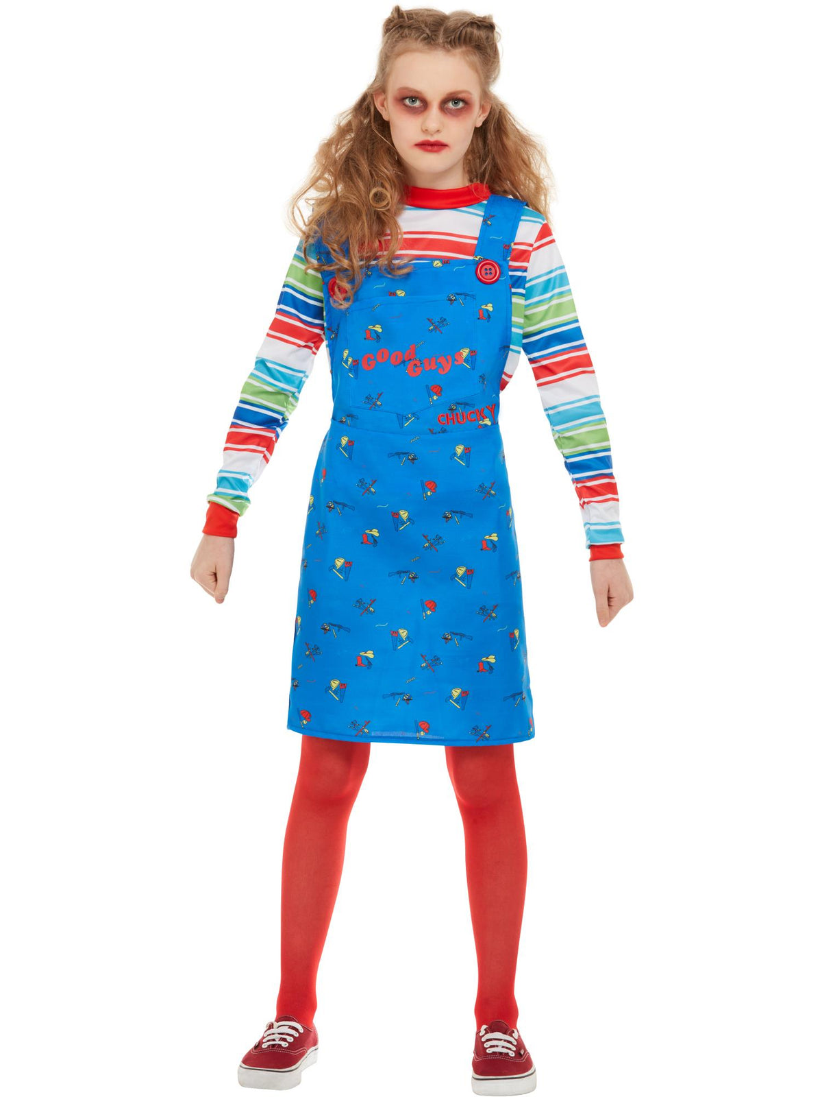 Disfraz Chucky Niña, foto 1 de 4