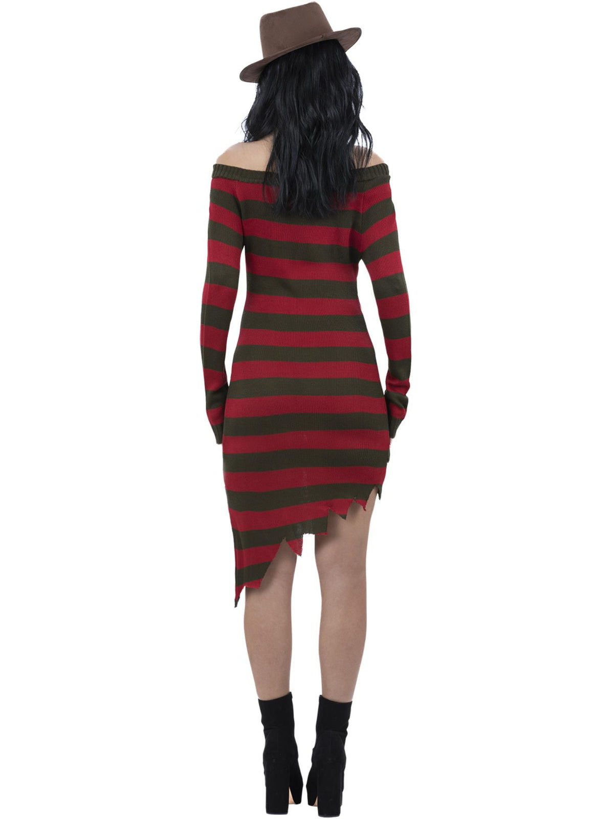 Disfraz Freddy Krueger Mujer, foto 2 de 7